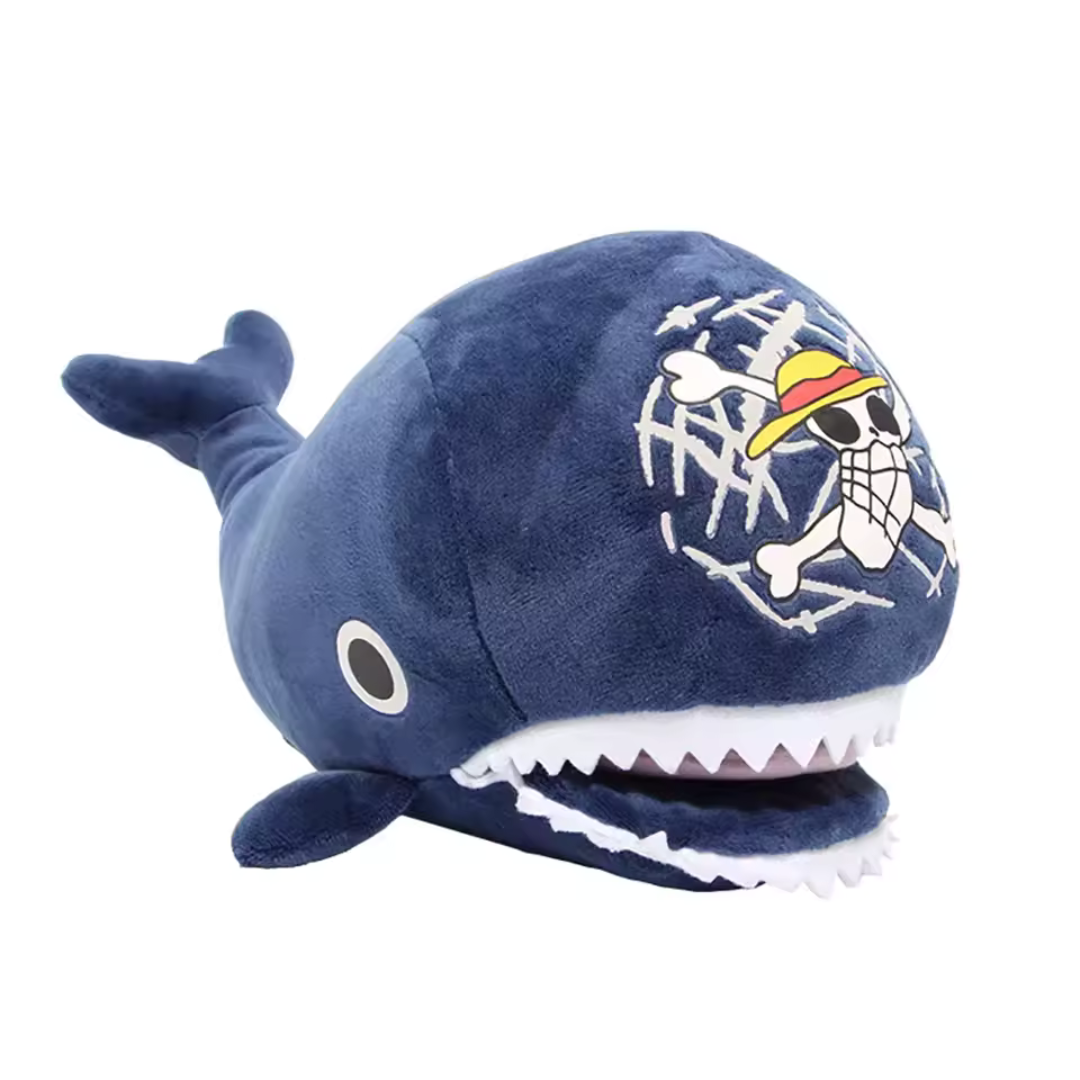 Peluche Ballena Laboon 25cm
